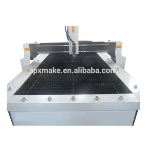 Gran promoción de venta! acero/metal de corte bajo costo CNC plasma máquina de corte 1325 en Jinan exportado en todo el mundo - Product Image 1