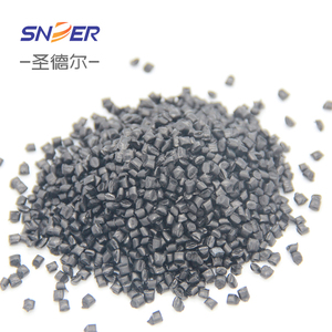 มาสเตอร์แบทช์ Pe สีดําสําหรับการเป่าฟิล์มพลาสติก - Product Image 4