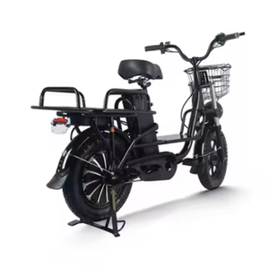 Bicicleta Eléctrica Zxc-200 de 20 Pulgadas con Motor Central sin Escobillas de 500W, Cuadro de Acero de Alto Carbono, Batería de Litio de Largo Alcance - Product Image 1