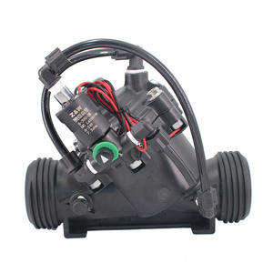 Válvula Solenoide de Riego Zanchen, CC 24V, 0-1 MPa, Reductora de Presión, Control de Flujo para Agua y Aire, Uso Agrícola - Product Image 1