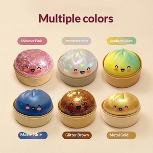 Decompression buns Explosive artifact Pinch music Gift blind Box Creative simulation vent buns decompression toy - Product Image 4