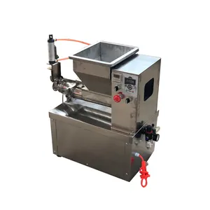 Stainless Steel Automatic Dough Divider Rounder Dough Ball Cutting Making Machine