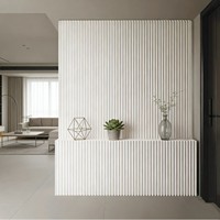 Paravent Lumineux Pliable et Télescopique en Papier Blanc 1,5M pour Bureau et Maison – Cloison Mobile