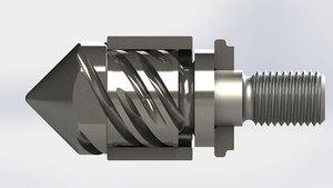 Barril de tornillo de inyección y boquilla de inyección de plástico HUS HAITAI Máquina de inyección Plástico asiático <span class=keywords><strong>Chen</strong></span> Hsong COLMONOY Stellite BIME - Product Image 5