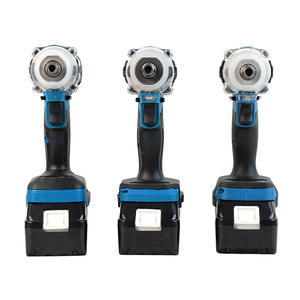 Jeu de clés à chocs électriques Boulons haute résistance en gros alimentés par <span class=keywords><strong>batterie</strong></span> de qualité industrielle 21V - Product Image 5