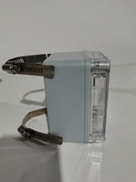 Dispositif de protection contre les foudres numériques d'extérieur avec compteur de foudres, écran LCD, installation en acier inoxydable, données de 5 ans