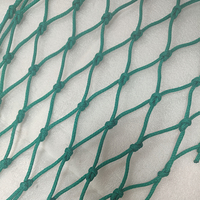 JINLI Bon Prix Filet De Pêche Solide Nylon/PE Filet Tressé Piège De Pêche Filet PE
