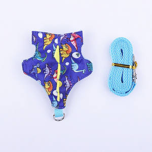 Trendy Ferret Pequeno Animal Reptile Sugar Glider Acessórios Walking Harness - Product Image 3