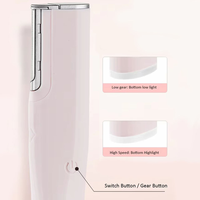 Nouvel Épilateur Électrique Wochuan pour Femmes – Rasoir Visage, Corps, Maillot et Sourcils – Tondeuse Électrique pour Femmes