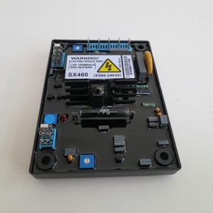 Pièces de générateur, régulateur de tension automatique TH AVR SX460 pour camions, machines de construction, moteurs marins, pièces détachées - Product Image 1