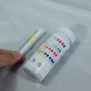 Bandes de test pour piscine 4 en 1, test multiparamètres de la qualité de l'eau pour piscine et spa - Product Image 2