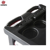 Outils de service automobile OEM professionnels Ensemble d'outils à main au chrome-vanadium de 660 pièces avec garantie de 180 jours pour la vente en gros