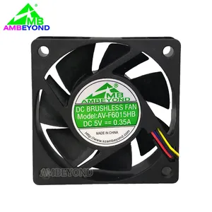 6025 12v small brushless axial flow 60mm exhaust cooler 60x60x25 dc cooling fan 24v