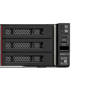 Serveur en rack original Lenovo ThinkSystem SR650 2U V2 pour les charges de travail d'entreprise - Product Image 1