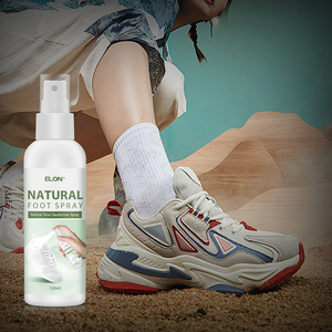 Désodorisant pour chaussures et éliminateur d'odeurs de pieds de 120 ml avec LOGO personnalisé Vente en gros Dissolvant naturel pour chaussures - Product Image 6