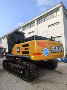 Excavadora SANY 305H grande Original usada modelo 2024 31 toneladas buenas condiciones con bomba de caja de cambios de motor - Product Image 3