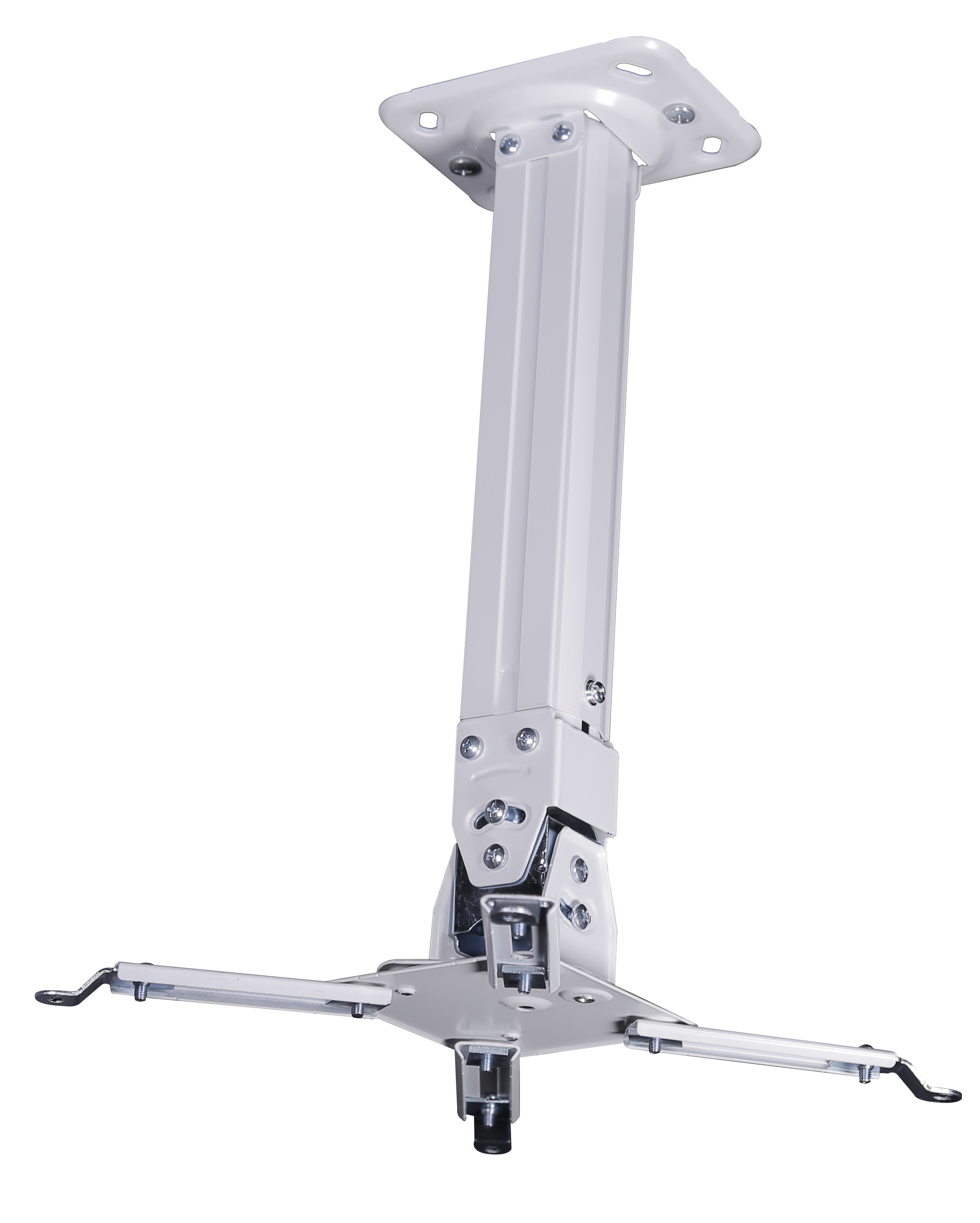 Настенный кронштейн для проектора с регулируемой высотой и нагрузкой 25 кг по заводской цене