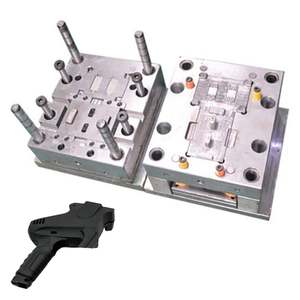 Moule de moulage par injection de chargeur de prise de voiture personnalisé - Product Image 5