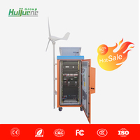 Générateurs magnétiques 3kw 5kw Permanents Turbine hydraulique Générateur éolien horizontal