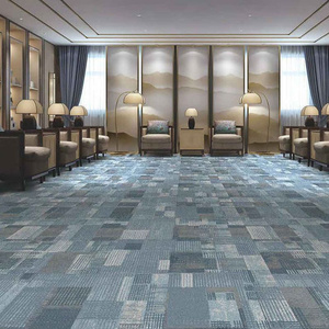 <span class=keywords><strong>Tapis</strong></span> imprimés sur mesure, ignifuges et résistants aux taches, pour salles de conférence d'hôtel, salles de <span class=keywords><strong>billard</strong></span> et salles de banquet - Product Image 6