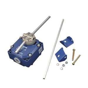 Nouveaux et originaux interrupteurs de fin de course à levier à ressort thermoplastique série XCR, grands modèles XCRA15 XCRT115 - Product Image 1