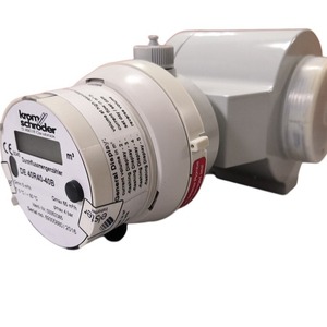 Medidor de Flujo de Gas Krom Schroder DE 40R40-40B con Pantalla Digital, Modelo de Plástico - Product Image 1