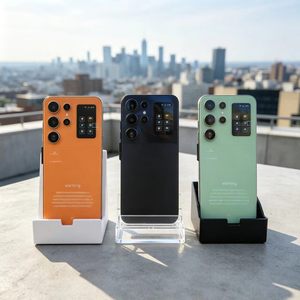 สมาร์ทโฟนยอดนิยม S25Ultra 5G รุ่น 24GB+1TB, กล้อง HD, แบตเตอรี่ 7000mAh, สมาร์ทโฟนระดับโลกคุ้มค่า - Product Image 4
