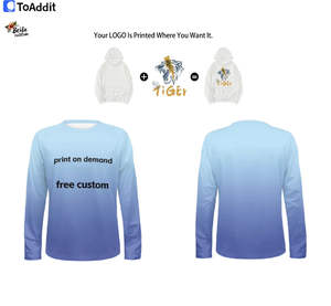 <span class=keywords><strong>Pull</strong></span> d'hiver unisexe personnalisé avec nom imprimé, logo personnalisé, <span class=keywords><strong>pull</strong></span> à col rond, anti-boulochage, respirant, caractéristiques de port - Product Image 5