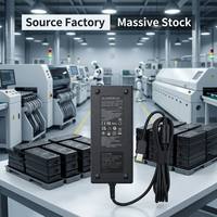 Adaptor Daya DC TIP Tahan Api 135W PD 3.0 20V 6.75A Kotak Kuning untuk Legion Seri Y ThinkPad Seri P IdeaPad Yoga