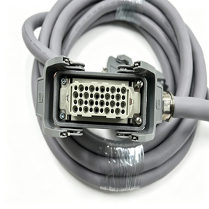 Cable de Alimentación de Alta Calidad para Robots 3HAC2492-1 en Oferta con Envío Gratuito para ABB <span class=keywords><strong>IRB</strong></span> 1400 <span class=keywords><strong>1600</strong></span> 2400, Cable de Alimentación Flexible y Duradero - Product Image 3