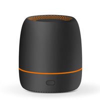 Mini humidificateur d'arôme USB portable réglable Nouvel appareil ménager Diffuseur de parfum d'huile essentielle pour usage domestique
