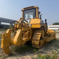 Bulldozer Caterpillar D8R d'occasion - CAT D8R Crawler Dozer 228kW 305HP à vendre - Excellent état, deuxième main