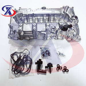 Couvercle de soupape moteur en aluminium pour <span class=keywords><strong>Opel</strong></span> Astras 1.4 428702815 12685410 12681623 12667980 12681366 12668874 (allocation élevée) - Product Image 3