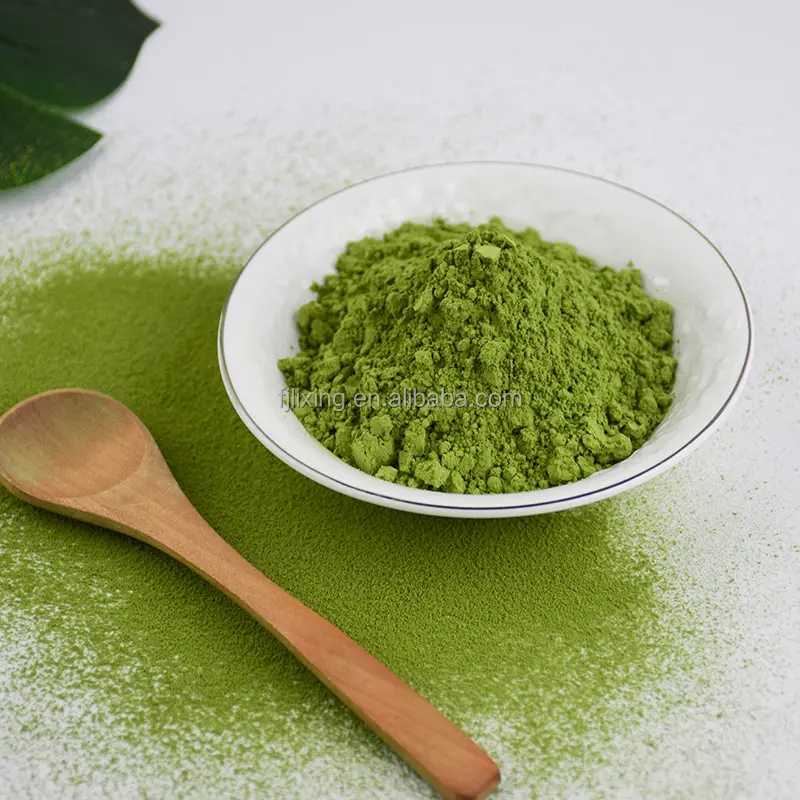 Verkauf von beliebten Spot Goods Matcha Grüntee Pulver hochwertige Instant Matcha Grüntee Pulver