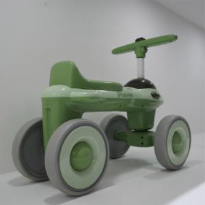 Nuevo Mini Scooter <span class=keywords><strong>para</strong></span> Niños de 2 a 4 Años, Unisex, con 4 Ruedas, Luces LED, Plástico Resistente, Juguete Andador <span class=keywords><strong>para</strong></span> Bebés - Product Image 5