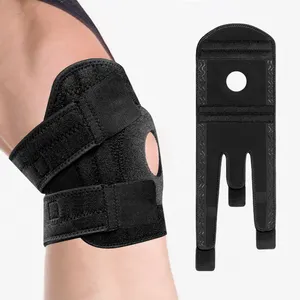 Comfortable Ok Cloth Sport Protection Knee Support Brace Keen Pads