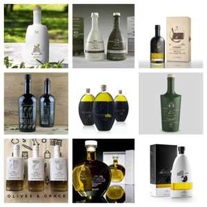 Botella de cristal supertransparente cuadrada plana de 750ml al por mayor para Ginebra, vino, whisky, vodka, brandy, bebida, sellado de corcho - Product Image 6