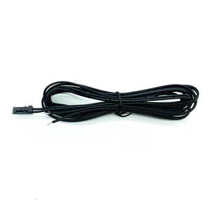 Connecteurs DuPont DC 12V 2A LED Mâle Femelle 2P IP20 pour Bande Lumineuse de Cabinet, Connecteurs de Câblage Électrique avec Contact en Cuivre - Product Image 6