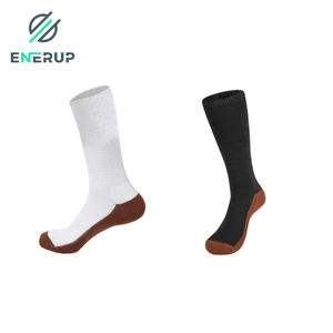 Energup-جوارب رجالي صيدي للركبة لمرض السكري, ملابس صيفية/من صانعي القطع الأصلية بسعر الجملة أبيض فضفاض رطب فتل مسلم باكستان رجالي من الخيزران للركبة - Product Image 4