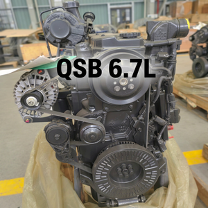 Venta Directa de Fábrica, Motor Diésel Cummins QSB6.7 CPL8610 de 4 Tiempos, Refrigerado por Agua, Ensamblado en Gran Bretaña - Product Image 1