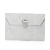 Sac de rangement pour le bureau et l'école, organiseur, porte-documents, étanche, en cuir PU, avec logo personnalisé, porte-documents A4, porte-documents