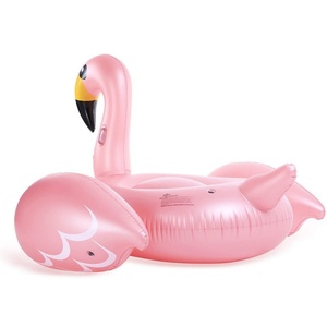<b>Inflatable</b> Flamingo <b>Pool</b> Float Summer Beach Swimming <b>Pool</b> Float <b>for</b> Swimming <b>Pool</b> - Product Image 6