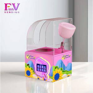 Điện <span class=keywords><strong>Mini</strong></span> Bông Kẹo Xỉa Máy Để Bán Thương Mại Hoa Bông Kẹo Maker - Product Image 4