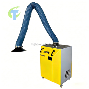 <span class=keywords><strong>Extractor</strong></span> Portátil Industrial de Humo y Polvo para Soldadura - Product Image 1