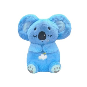 Orsacchiotto Peluche con Design a Cuore Sacro, Imbottito in Cotone PP, per Neonati 0-24 Mesi, 31-50cm, Unisex - Product Image 5