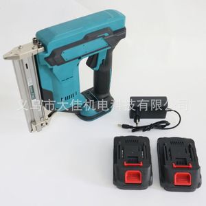 Clavadora Manual Inalámbrica <span class=keywords><strong>Makita</strong></span> F30 con Batería de Iones de Litio, Clavadora <span class=keywords><strong>para</strong></span> Madera sin Atascos - Product Image 3