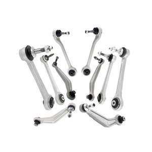Piezas de suspensión automotriz Kits de brazos de control superior inferior de aluminio para brazo de control de coche <span class=keywords><strong>Bmw</strong></span> Mercedes - Product Image 3