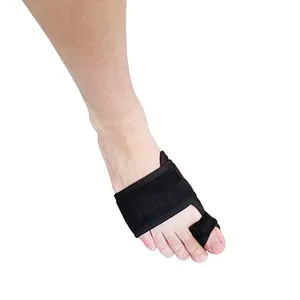 Newluck热卖可调舒适拇趾矫正器廉价支架脚踝支撑夹板脚趾矫正器