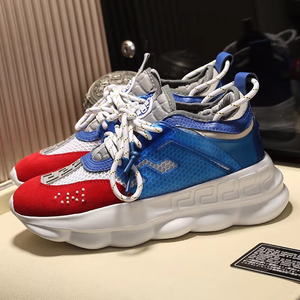 <strong>2026</strong> New Hot Selling High-quality Vermamm Dropshipping Chain Reaction Sports <strong>Shoes</strong> Designer Couple <strong>Shoes</strong> Luxury Casual <strong>Shoes</strong> - Product Image 6