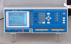 Prix usine 350A 64 broches 128 broches testeur de câble testeur de câble à quatre fils de précision - Product Image 3